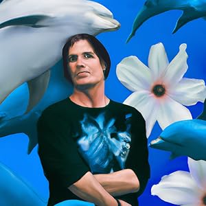 Steven Wilson — stereogram artist and co-author of Magic Images 3D