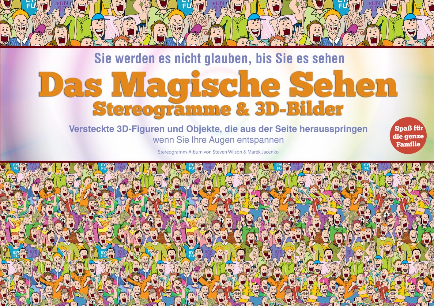 Das Magische Sehen — Band 1