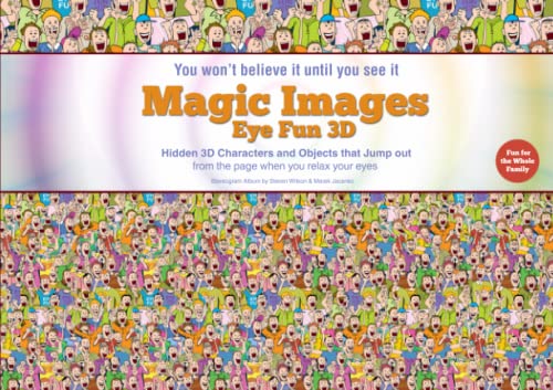 Magic Images 3D Volume I